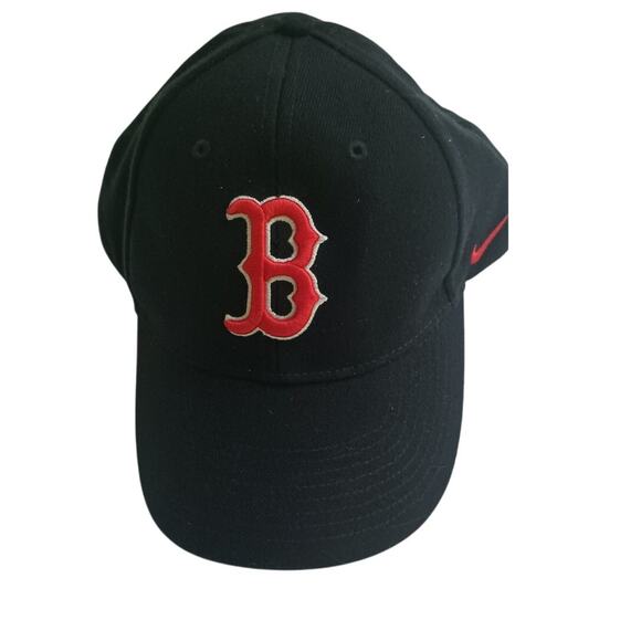 Boston Red Sox Nike One Size Fits All Acrylic/Wool baseball hat/cap EUC - Picture 1 of 11